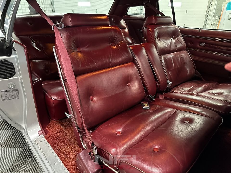 1975 Ford Thunderbird