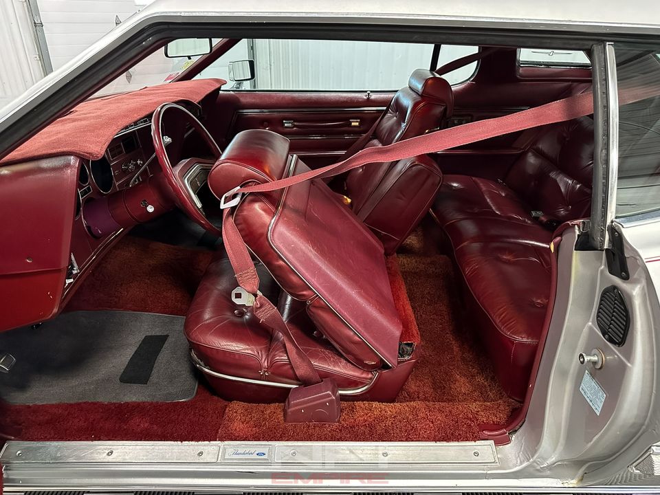 1975 Ford Thunderbird