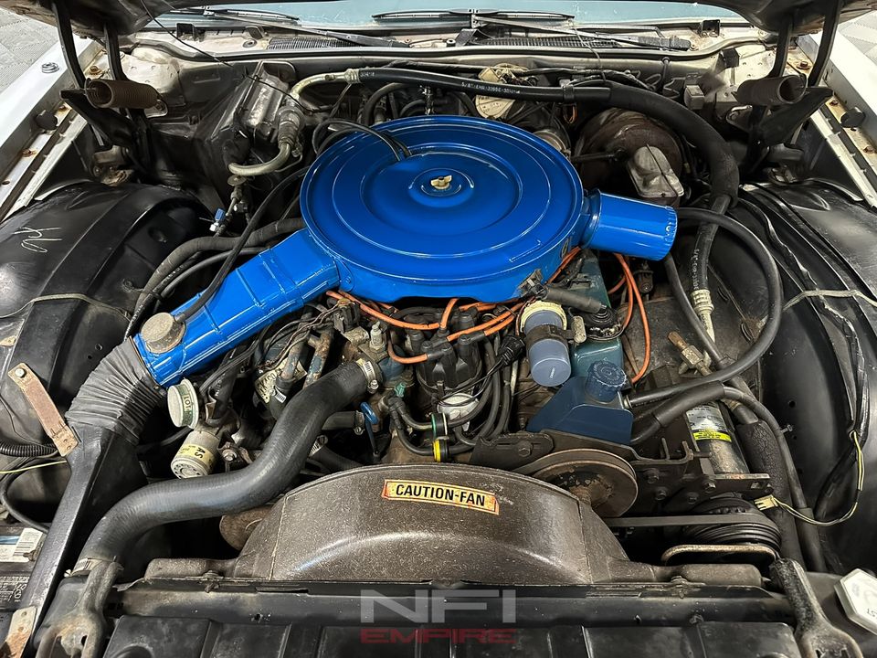 1975 Ford Thunderbird