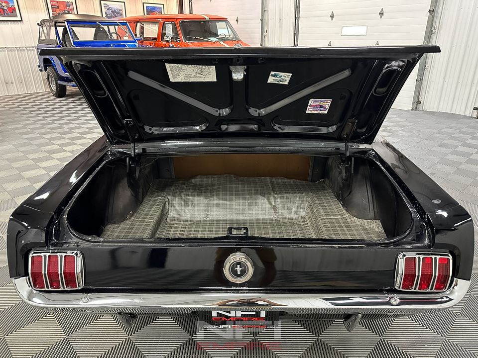 1965 Ford Mustang