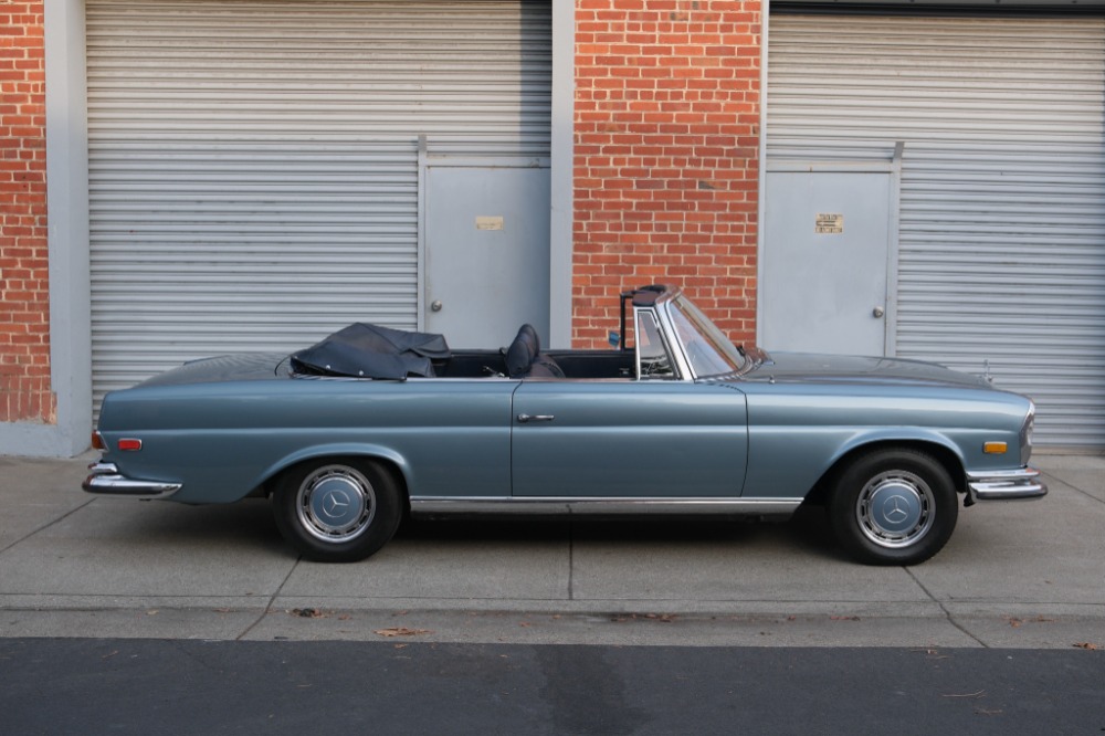 1971 Mercedes-Benz 280SE 3.5