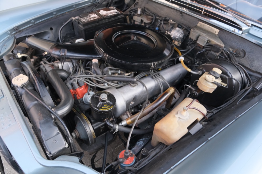 1971 Mercedes-Benz 280SE 3.5