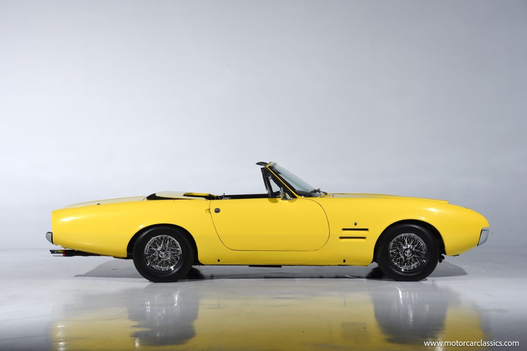 1967 Ghia 450 SS