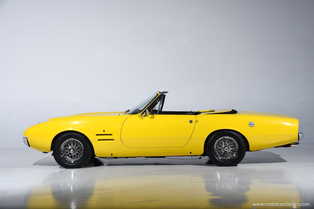 1967 Ghia 450 SS