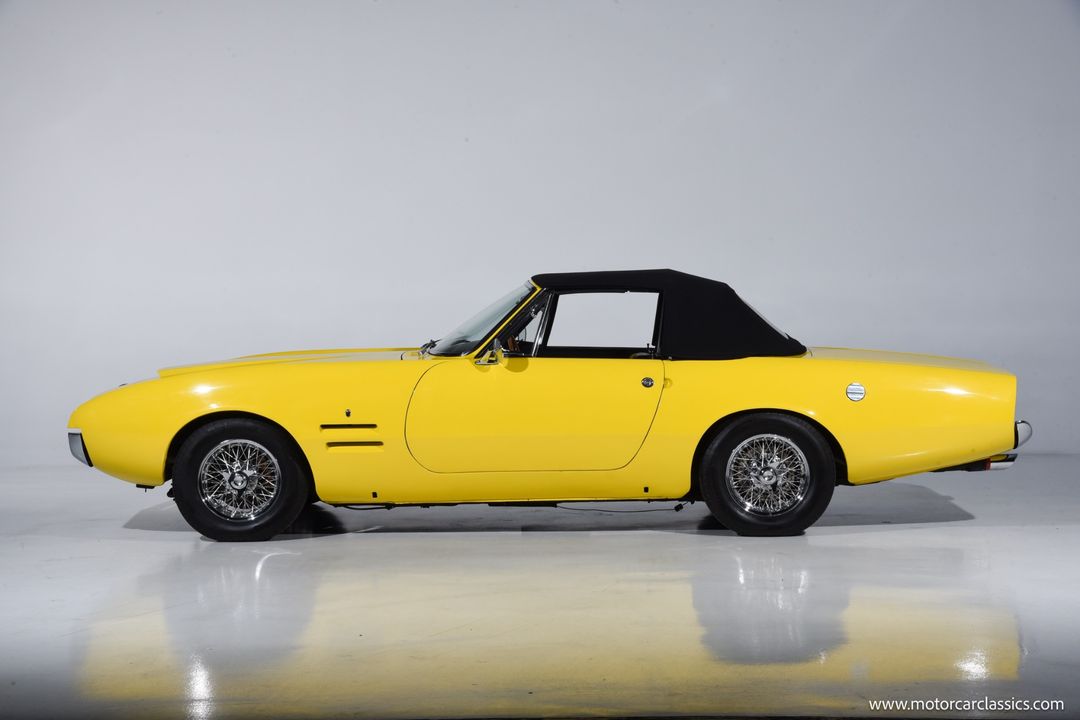 1967 Ghia 450 SS
