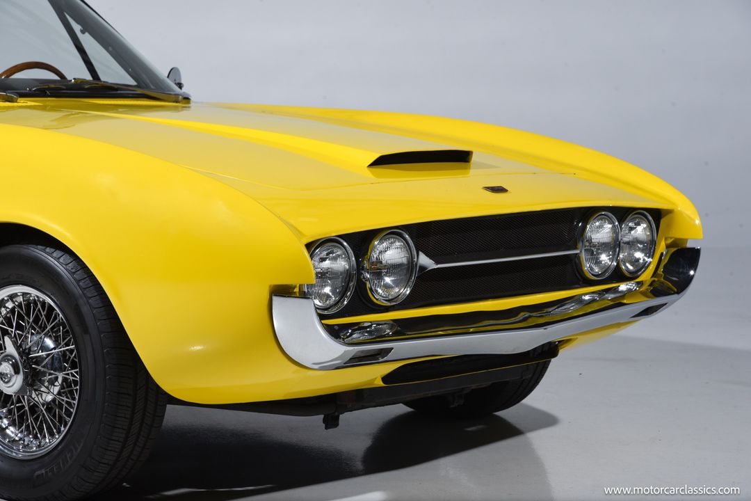 1967 Ghia 450 SS