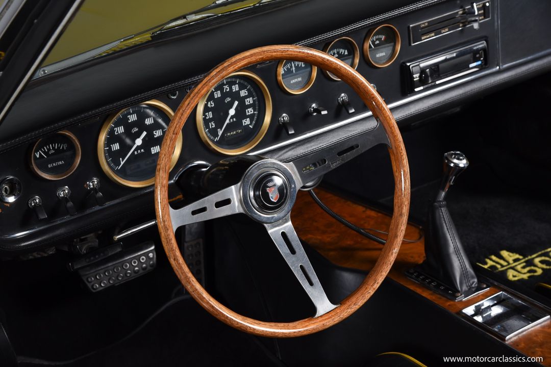 1967 Ghia 450 SS