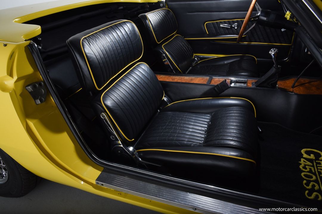 1967 Ghia 450 SS