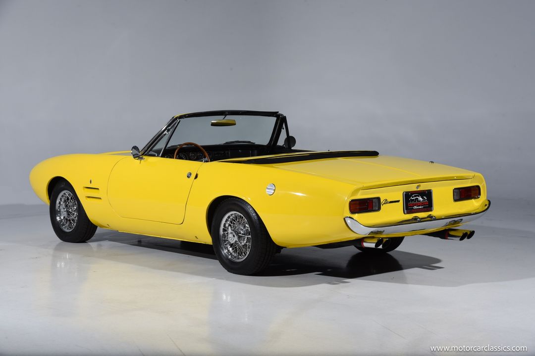 1967 Ghia 450 SS