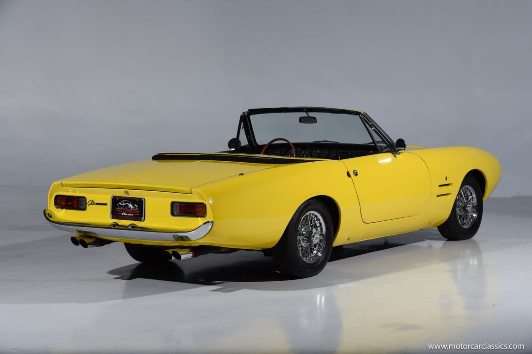 1967 Ghia 450 SS