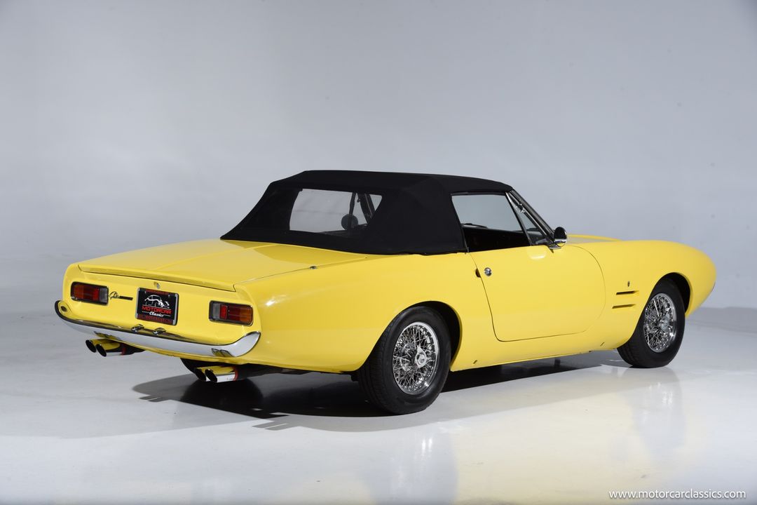 1967 Ghia 450 SS