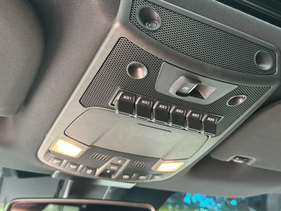 2017 Ford Super Duty F-350 DRW Platinum 4WD
