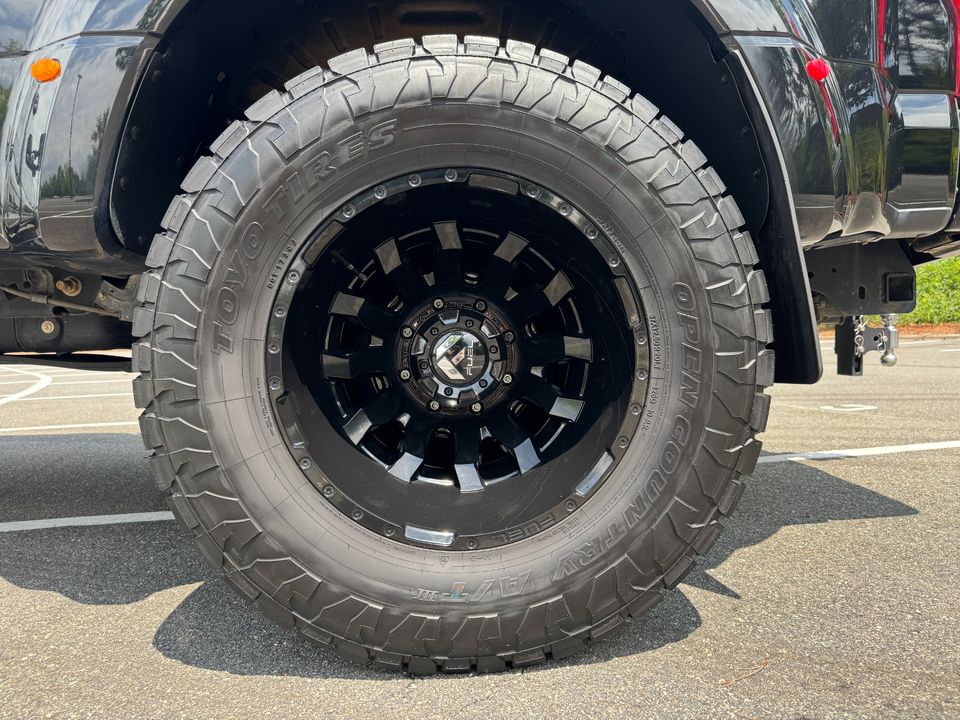 2017 Ford Super Duty F-350 DRW Platinum 4WD