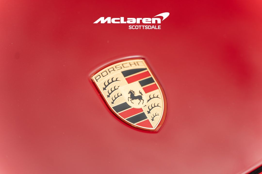 2018 PORSCHE 911