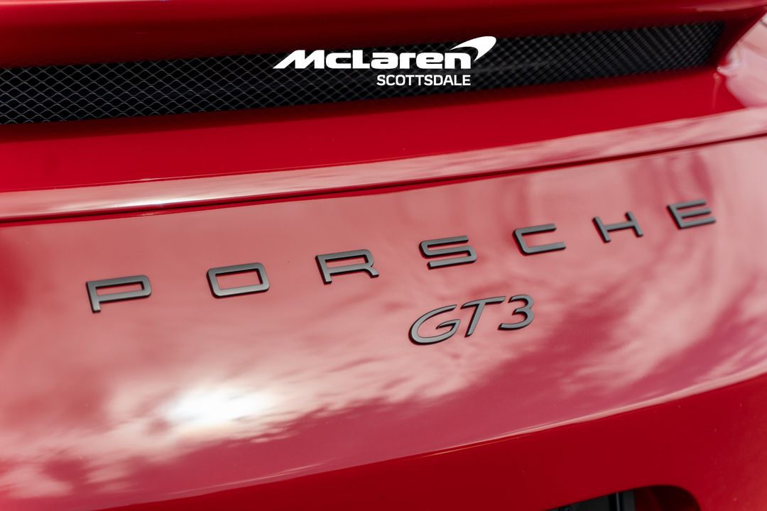 2018 PORSCHE 911