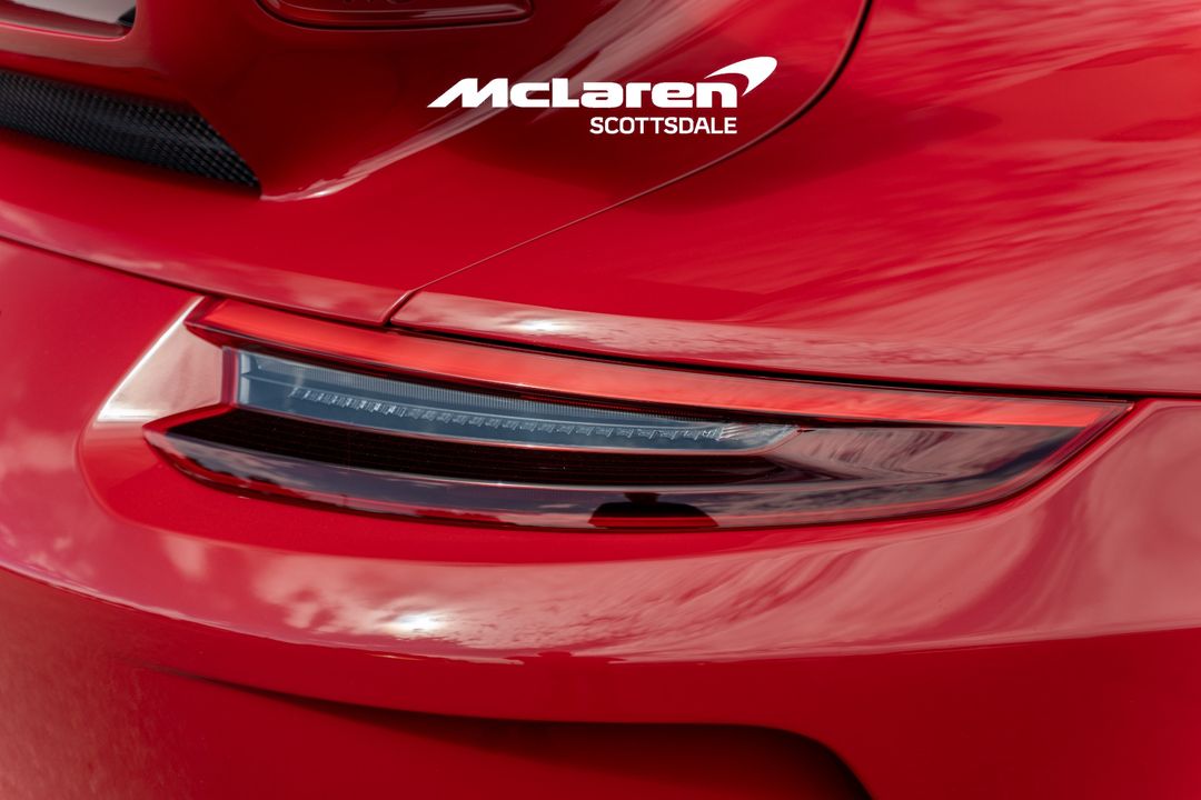 2018 PORSCHE 911
