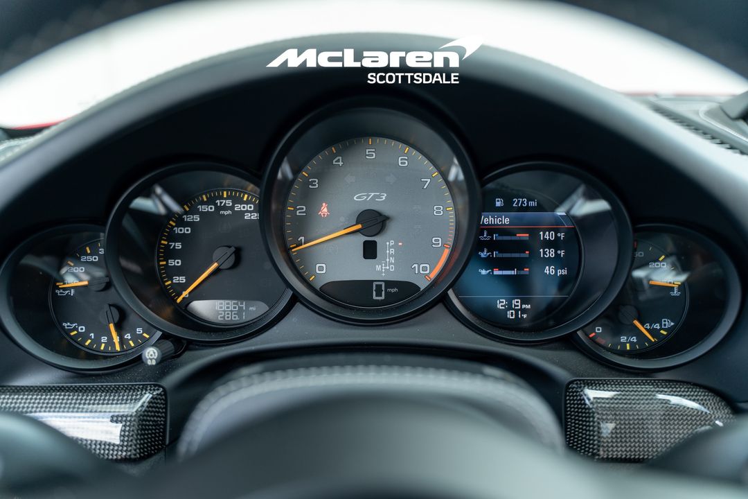 2018 PORSCHE 911