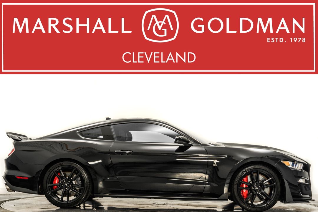 2022 Ford Mustang