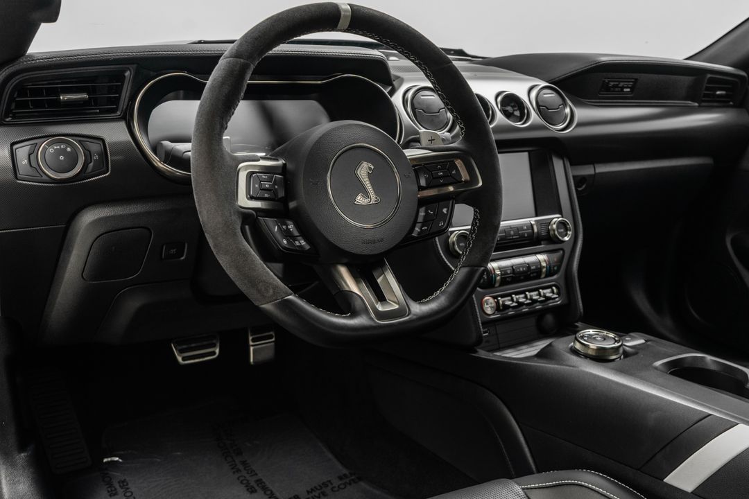 2022 Ford Mustang