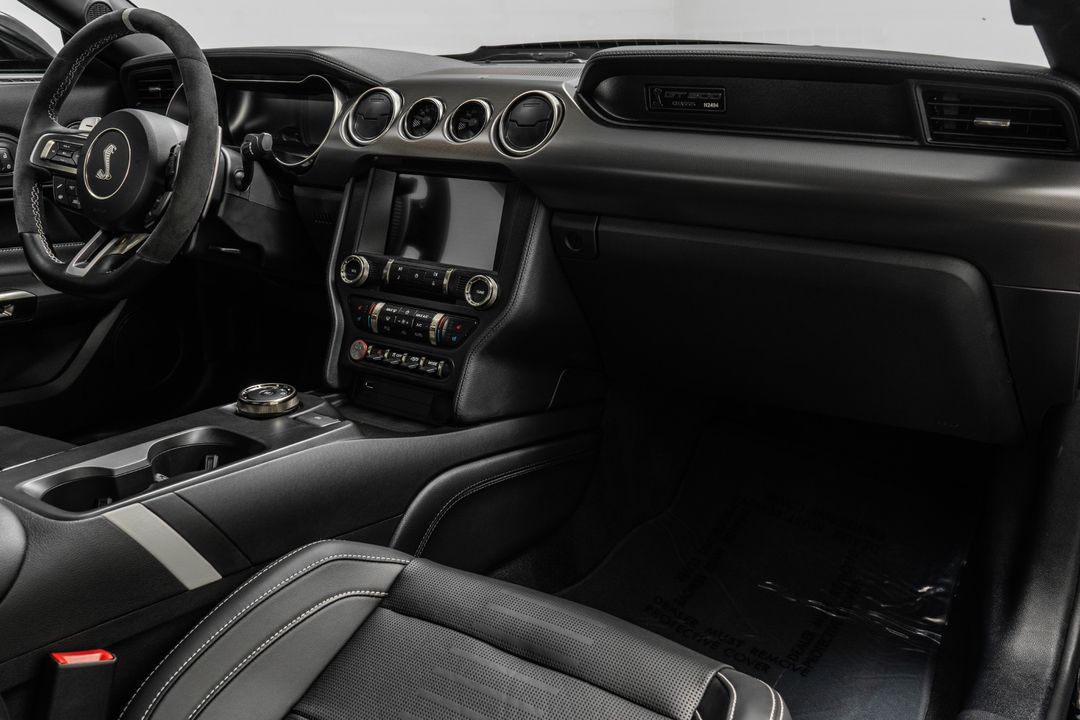 2022 Ford Mustang
