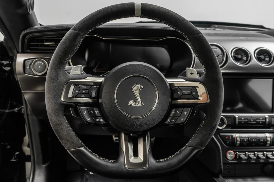 2022 Ford Mustang