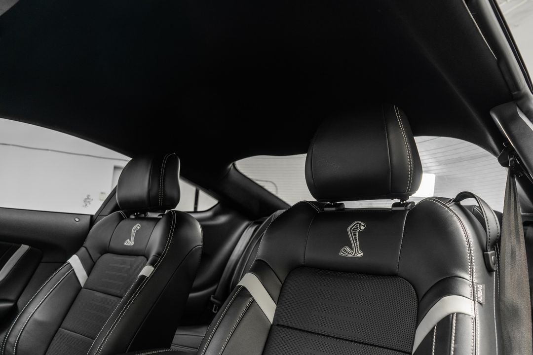 2022 Ford Mustang
