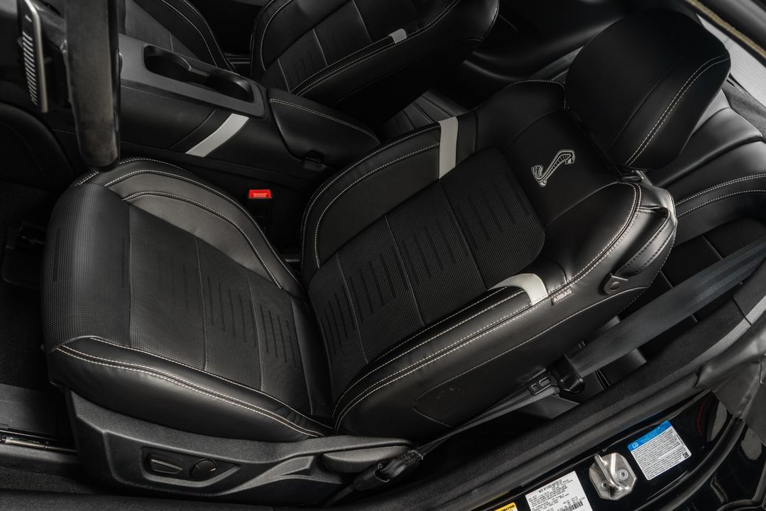 2022 Ford Mustang