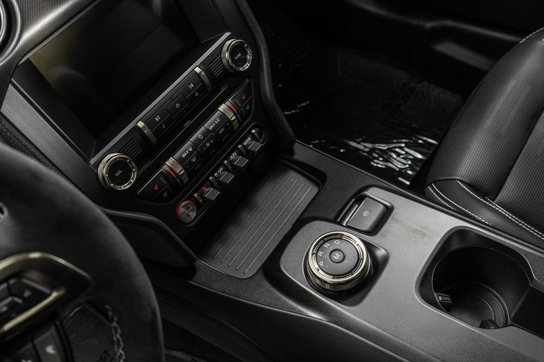 2022 Ford Mustang
