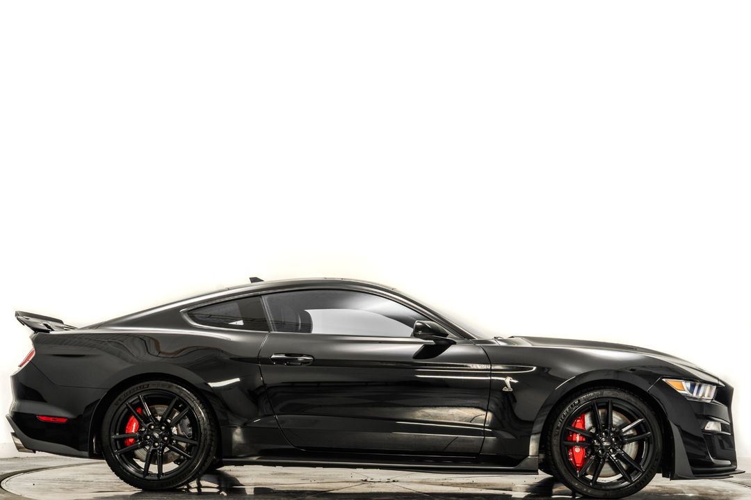 2022 Ford Mustang