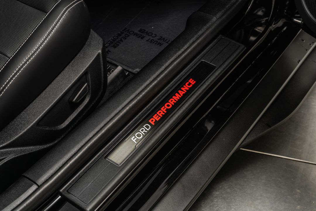2022 Ford Mustang