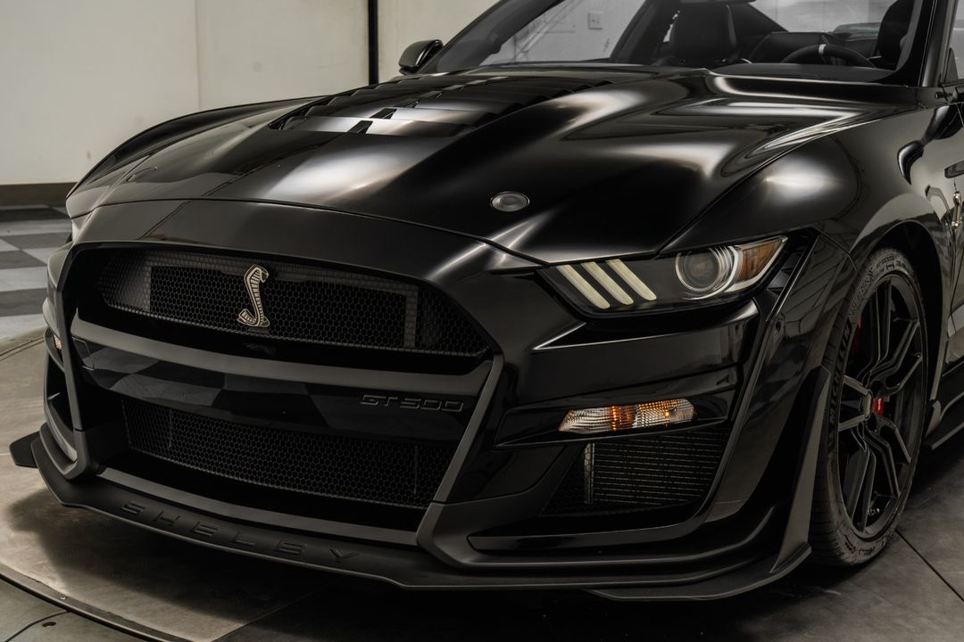2022 Ford Mustang