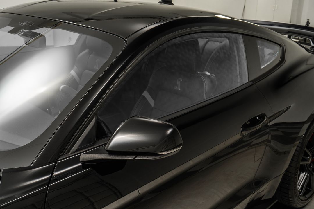 2022 Ford Mustang
