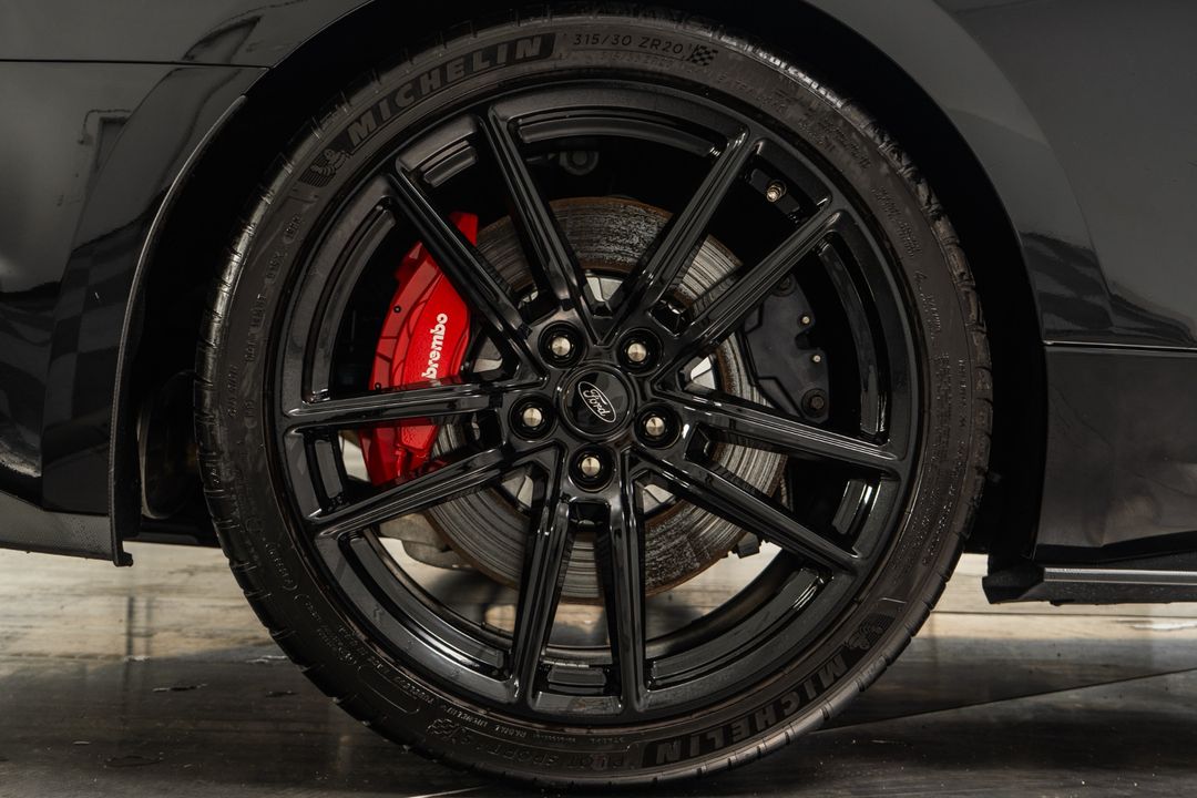 2022 Ford Mustang
