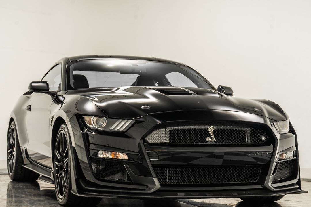 2022 Ford Mustang