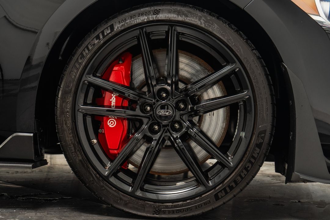 2022 Ford Mustang