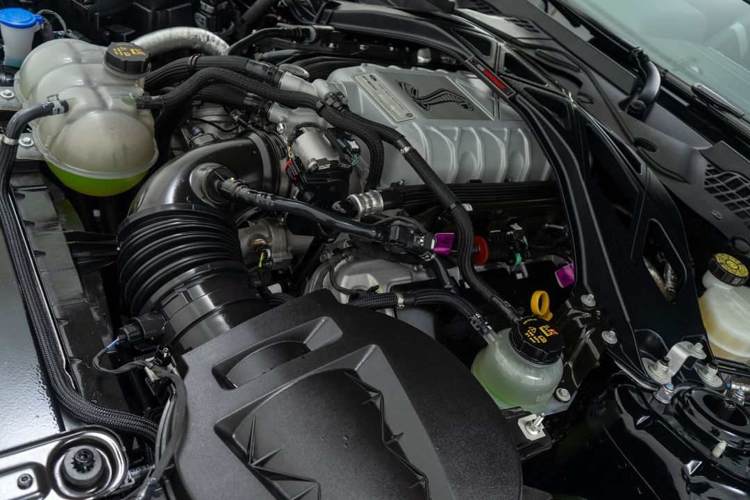 2022 Ford Mustang