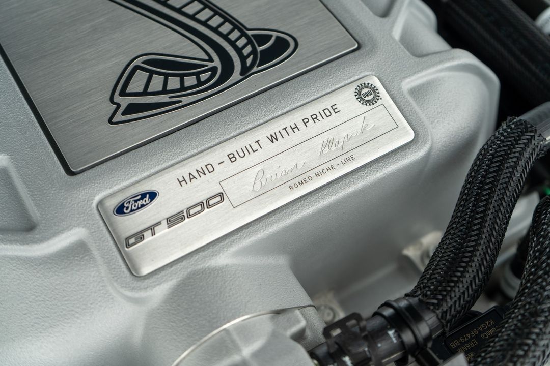 2022 Ford Mustang