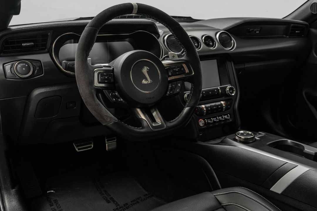 2022 Ford Mustang