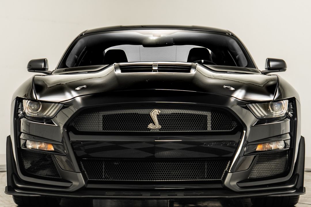 2022 Ford Mustang
