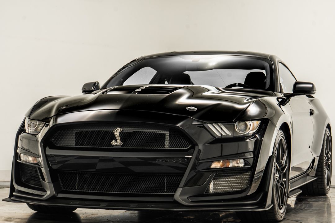 2022 Ford Mustang