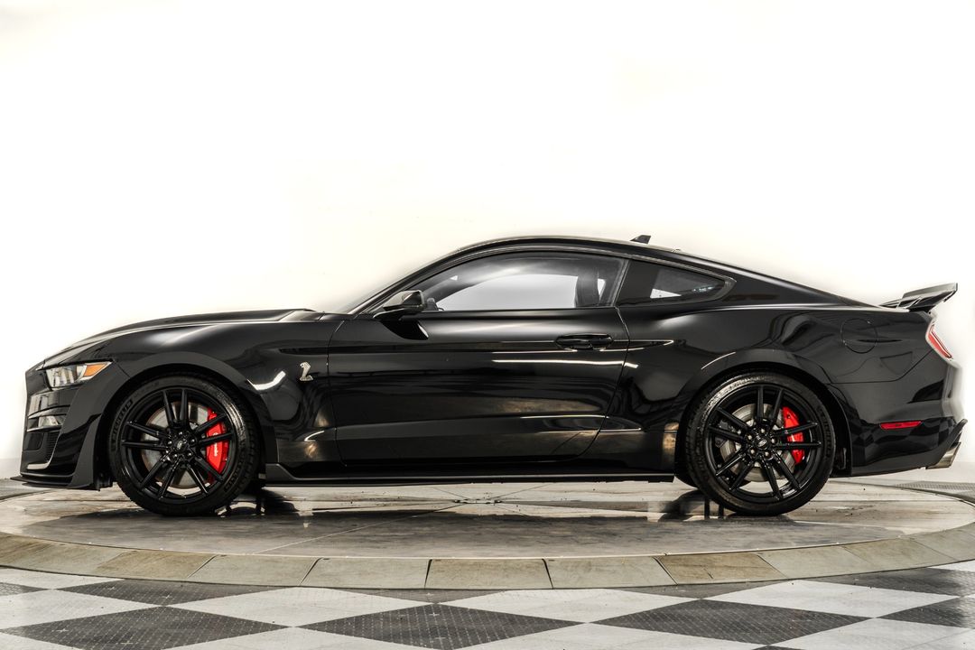 2022 Ford Mustang