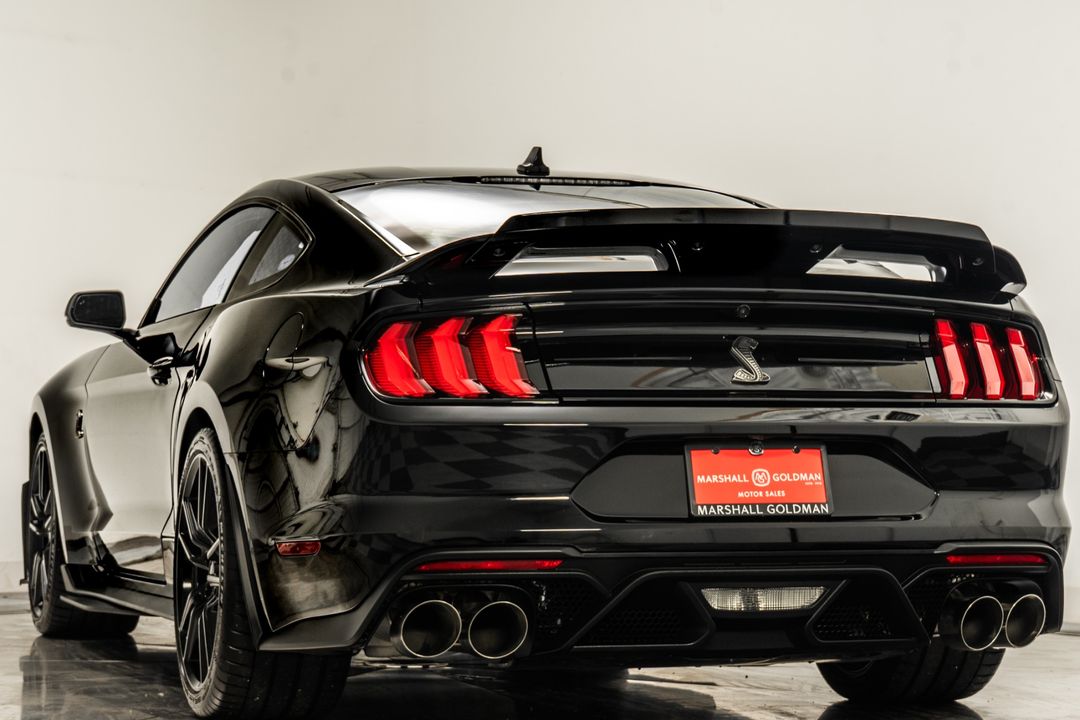 2022 Ford Mustang