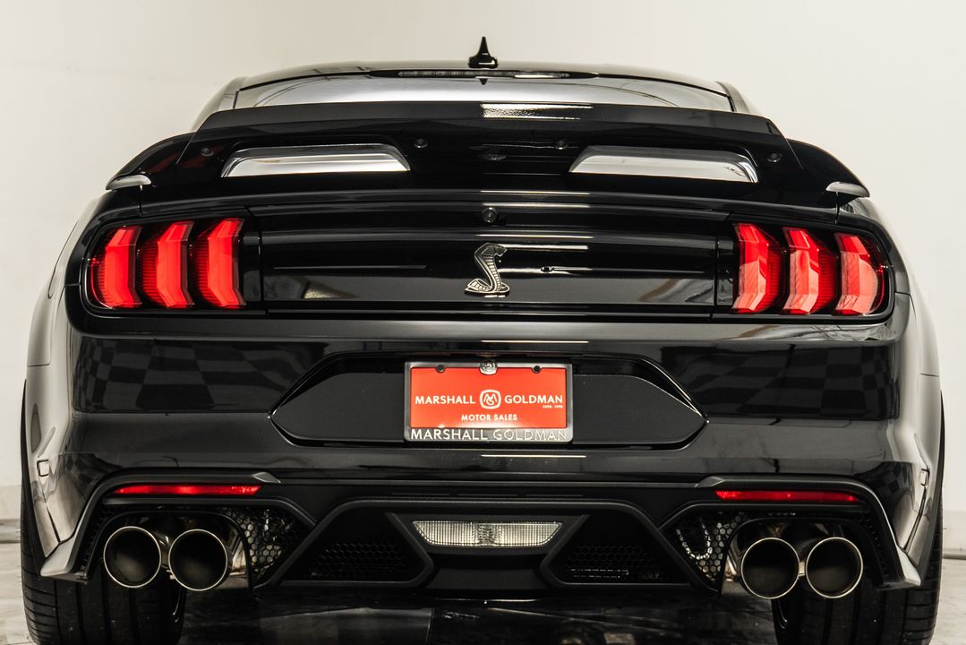 2022 Ford Mustang