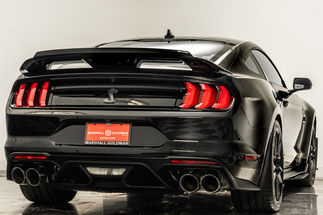 2022 Ford Mustang