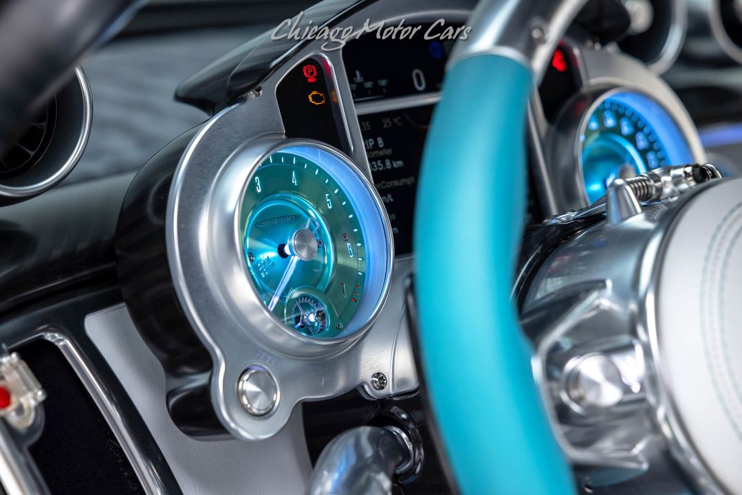 2024 Pagani Utopia