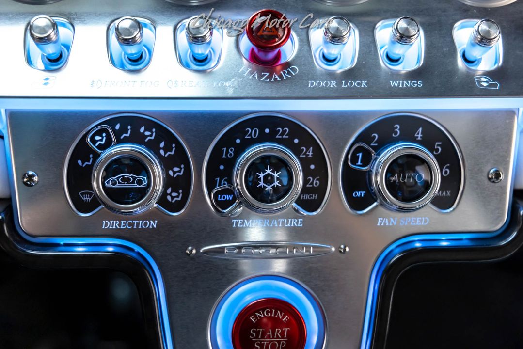 2024 Pagani Utopia