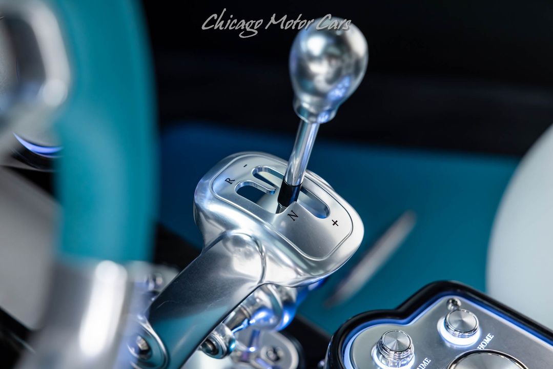 2024 Pagani Utopia