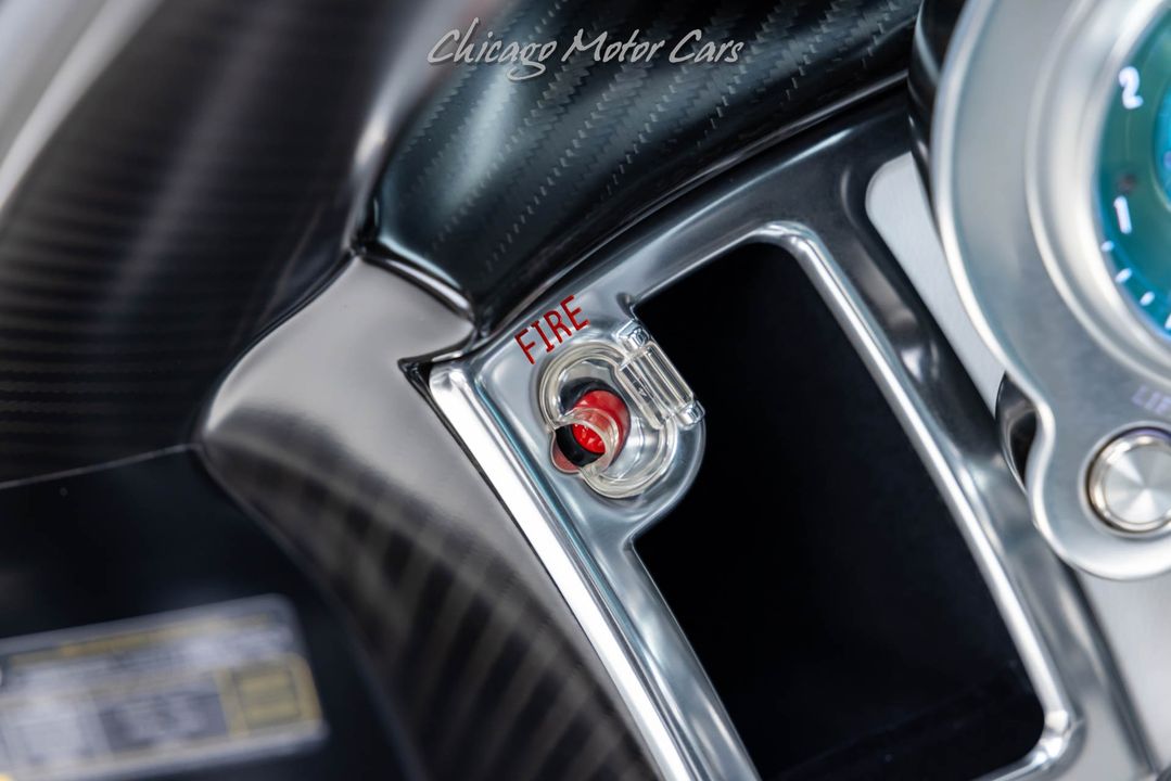 2024 Pagani Utopia
