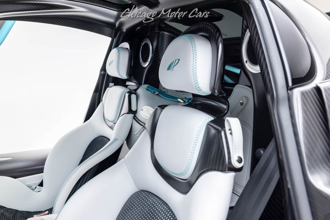 2024 Pagani Utopia