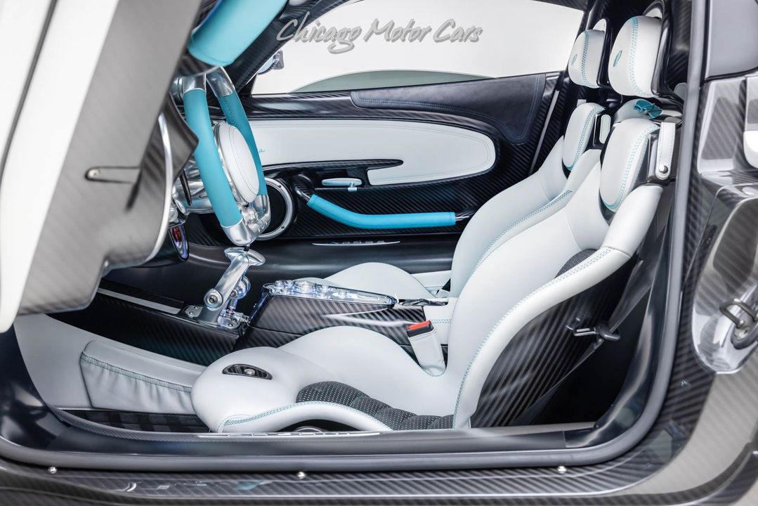 2024 Pagani Utopia